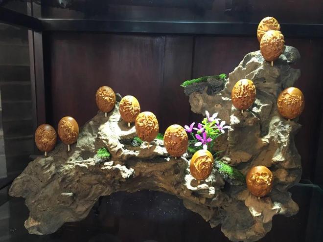 苏作匠心 一槌定音——记吴中光福工艺大师许忠英央视展风采